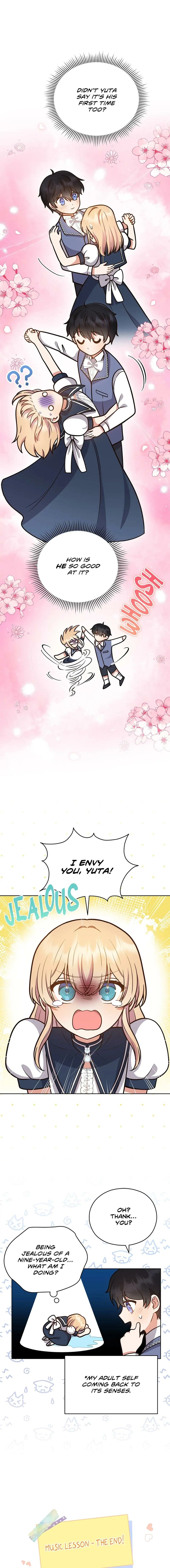 Daughter-In-Law to the Mad Dog of Honor Chapter 14 page 12 - 
