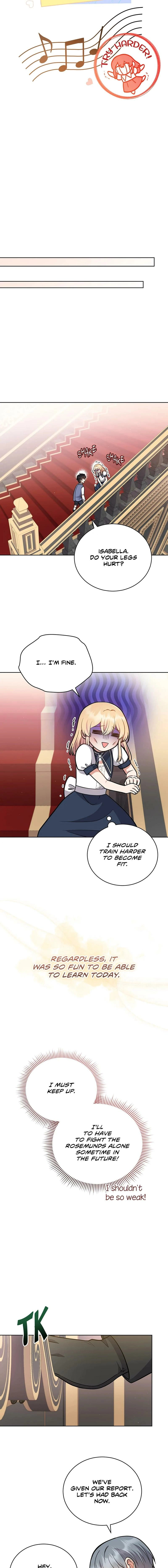 Daughter-In-Law to the Mad Dog of Honor Chapter 14 page 13 - 