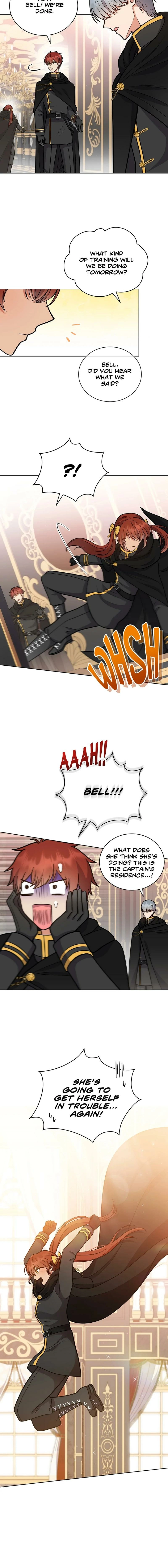 Daughter-In-Law to the Mad Dog of Honor Chapter 14 page 14 - 