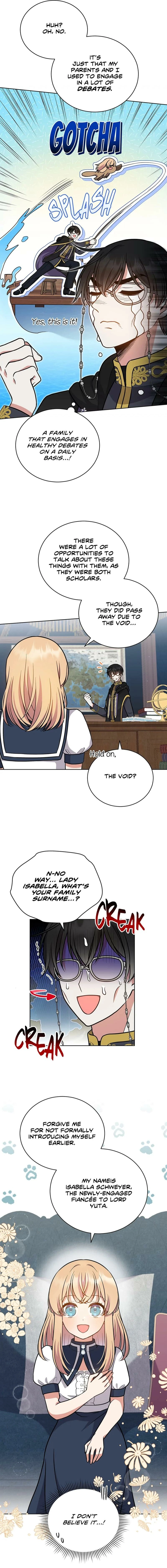 Daughter-In-Law to the Mad Dog of Honor Chapter 14 page 5 - 