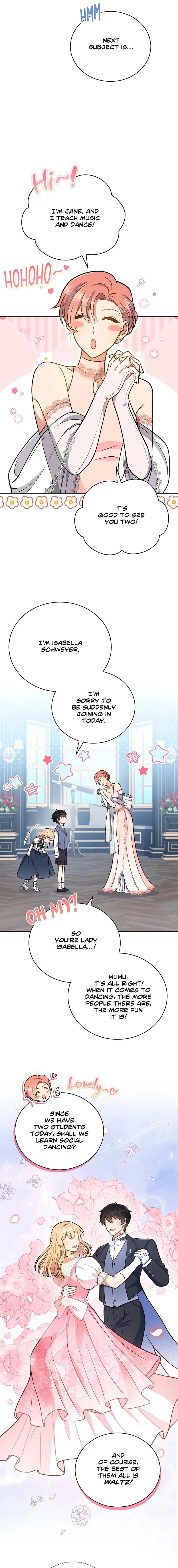 Daughter-In-Law to the Mad Dog of Honor Chapter 14 page 9 - 