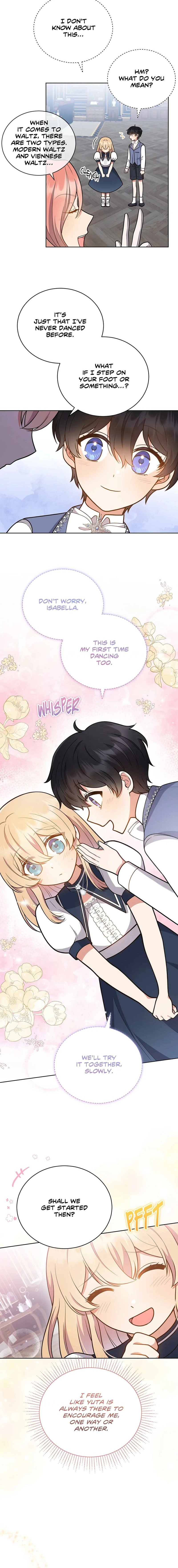 Daughter-In-Law to the Mad Dog of Honor Chapter 14 page 10 - 
