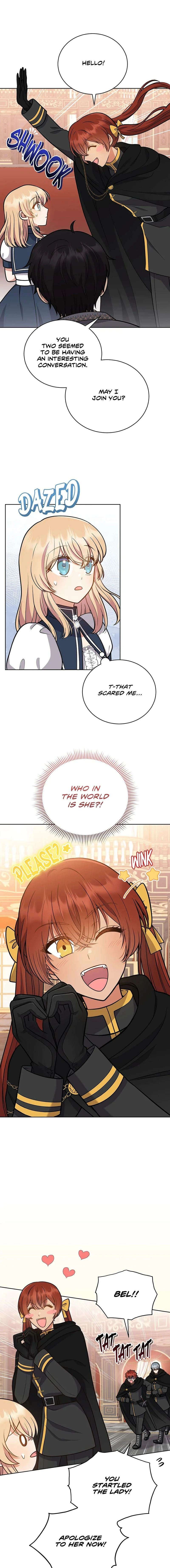 Daughter-In-Law to the Mad Dog of Honor Chapter 15 page 1 - 