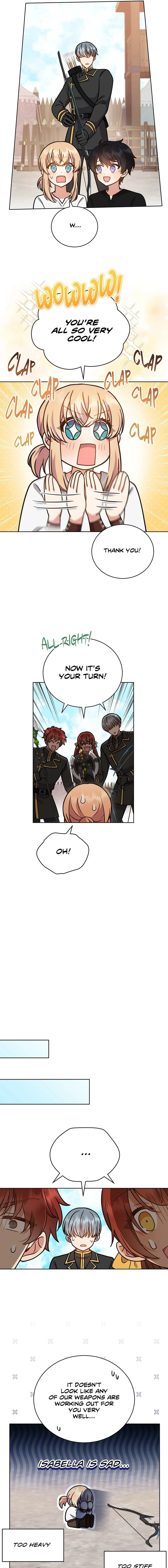 Daughter-In-Law to the Mad Dog of Honor Chapter 15 page 13 - 