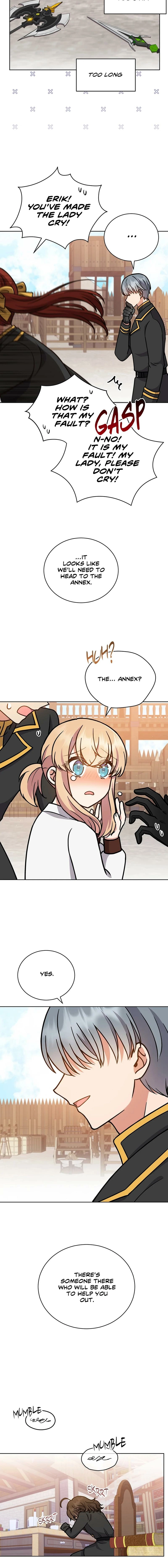 Daughter-In-Law to the Mad Dog of Honor Chapter 15 page 14 - 