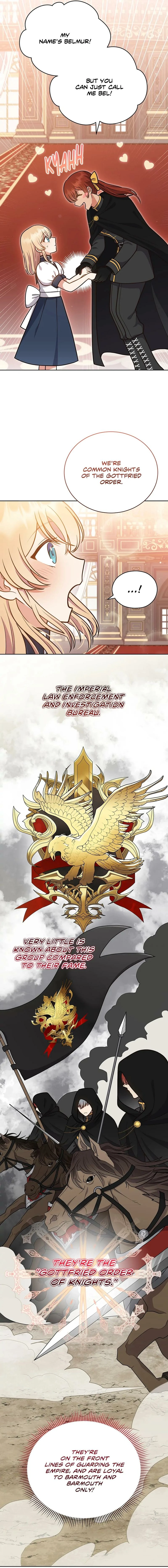 Daughter-In-Law to the Mad Dog of Honor Chapter 15 page 3 - 