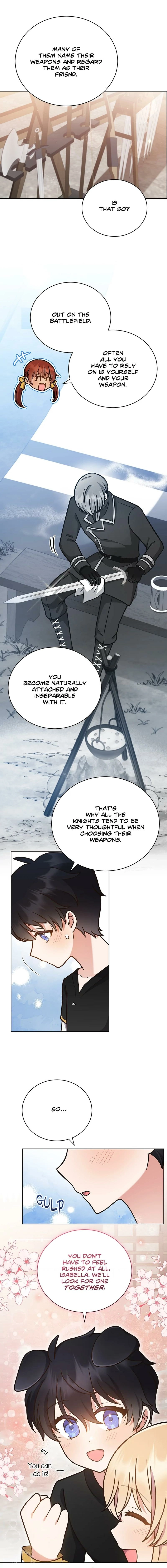 Daughter-In-Law to the Mad Dog of Honor Chapter 15 page 10 - 