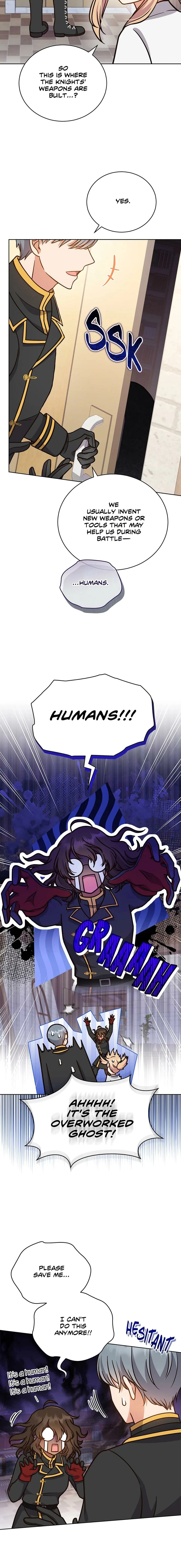 Daughter-In-Law to the Mad Dog of Honor Chapter 16 page 2 - 