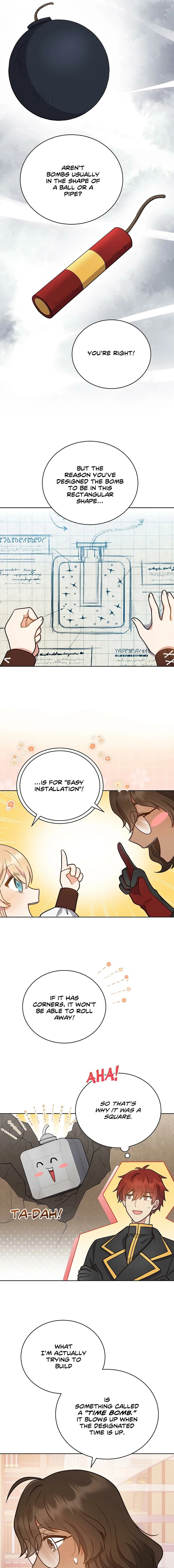 Daughter-In-Law to the Mad Dog of Honor Chapter 16 page 11 - 