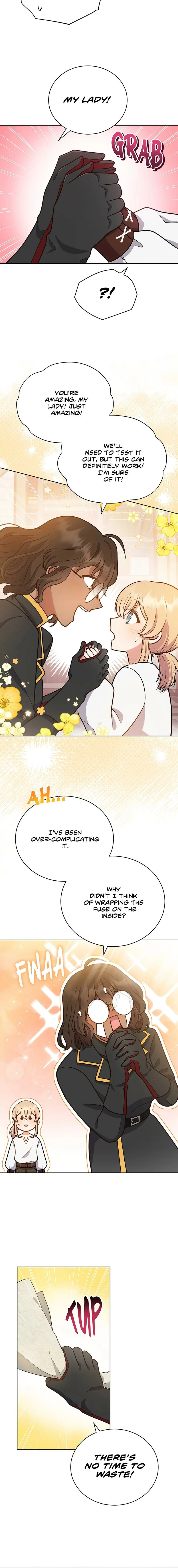 Daughter-In-Law to the Mad Dog of Honor Chapter 16 page 14 - 
