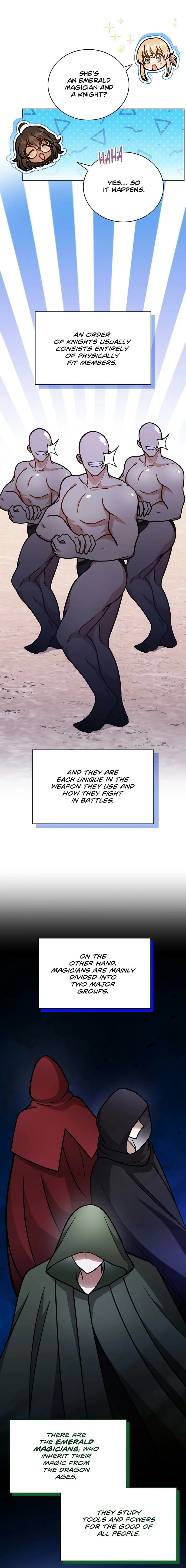 Daughter-In-Law to the Mad Dog of Honor Chapter 16 page 5 - 