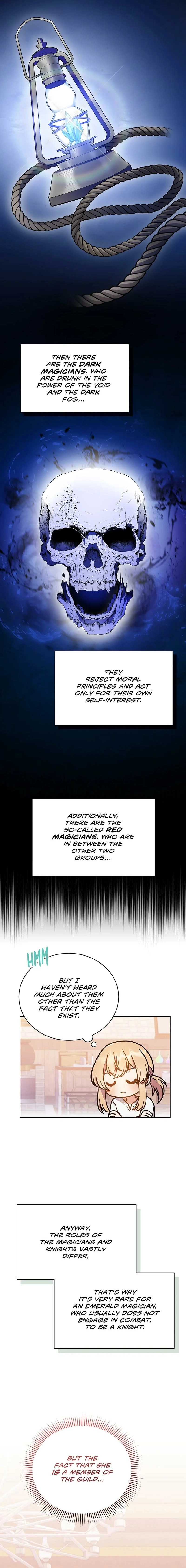 Daughter-In-Law to the Mad Dog of Honor Chapter 16 page 6 - 