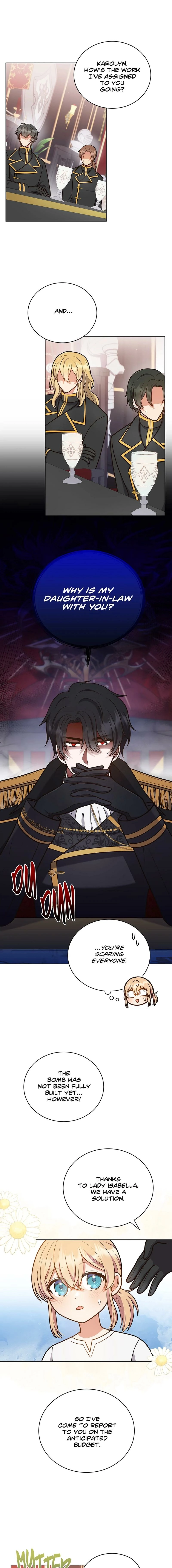 Daughter-In-Law to the Mad Dog of Honor Chapter 17 page 1 - 