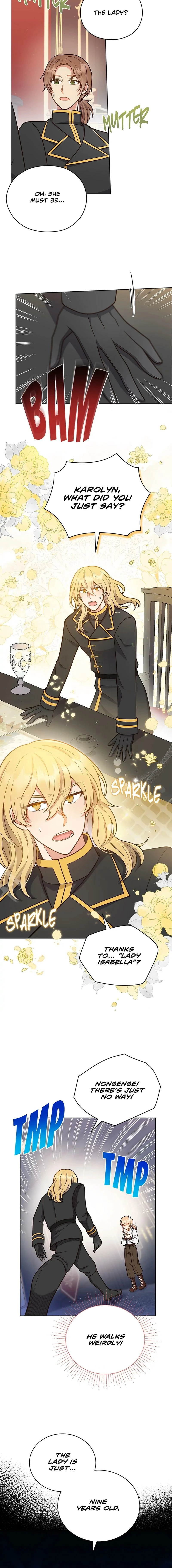 Daughter-In-Law to the Mad Dog of Honor Chapter 17 page 2 - 