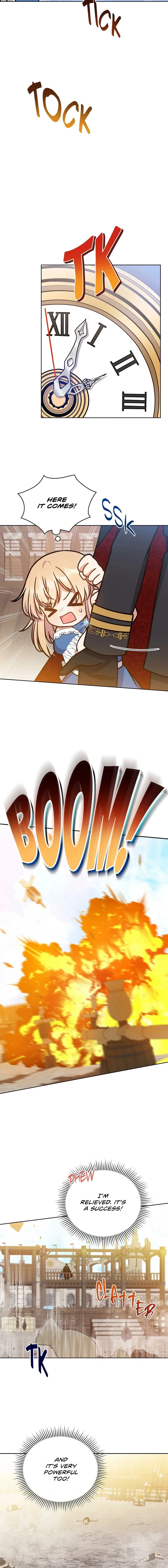 Daughter-In-Law to the Mad Dog of Honor Chapter 17 page 12 - 