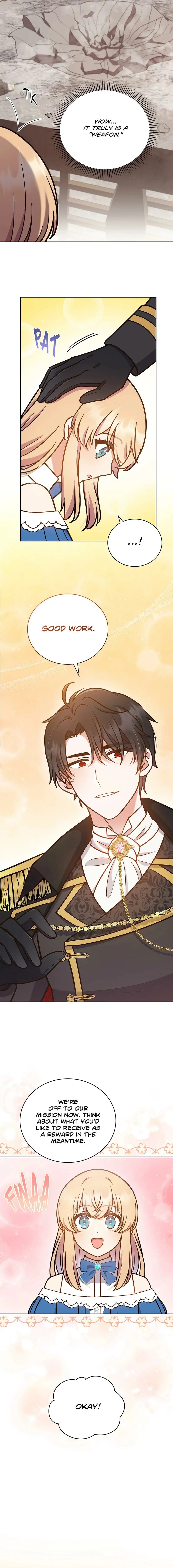Daughter-In-Law to the Mad Dog of Honor Chapter 17 page 13 - 