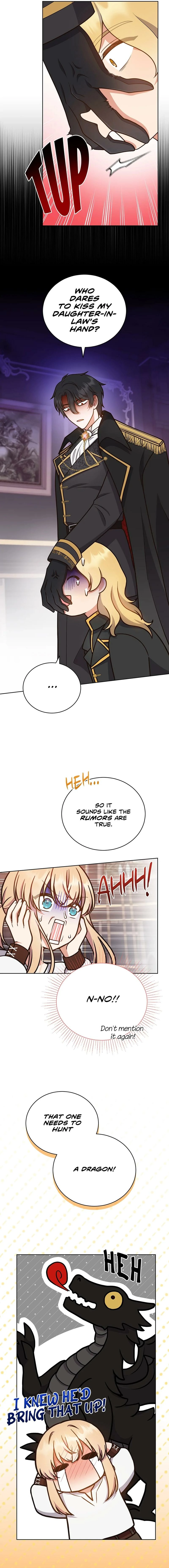 Daughter-In-Law to the Mad Dog of Honor Chapter 17 page 5 - 