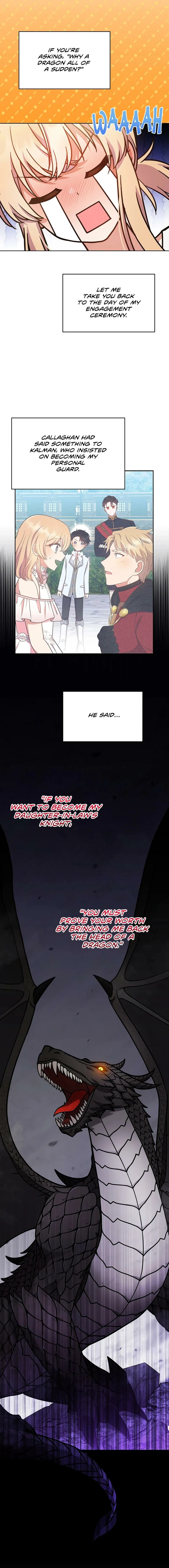 Daughter-In-Law to the Mad Dog of Honor Chapter 17 page 6 - 