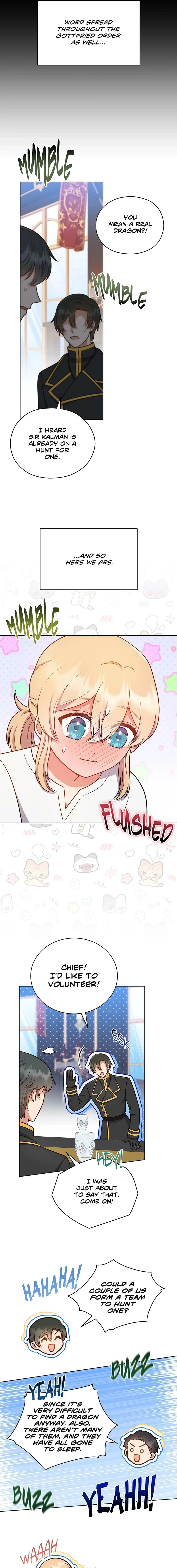 Daughter-In-Law to the Mad Dog of Honor Chapter 17 page 7 - 