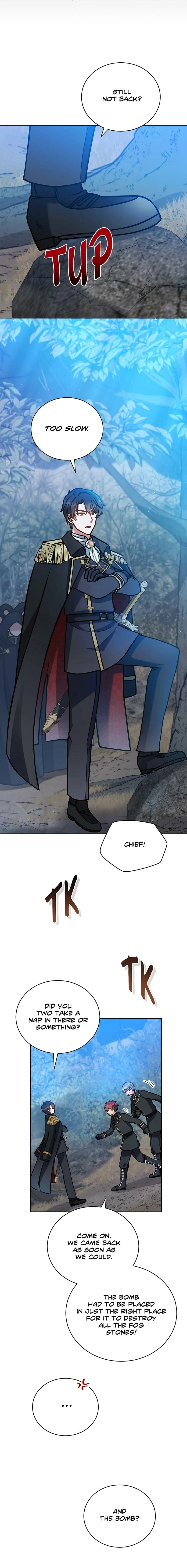 Daughter-In-Law to the Mad Dog of Honor Chapter 18 page 2 - 