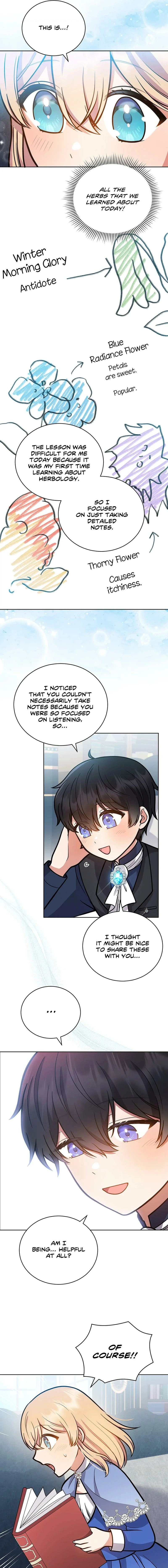Daughter-In-Law to the Mad Dog of Honor Chapter 18 page 11 - 