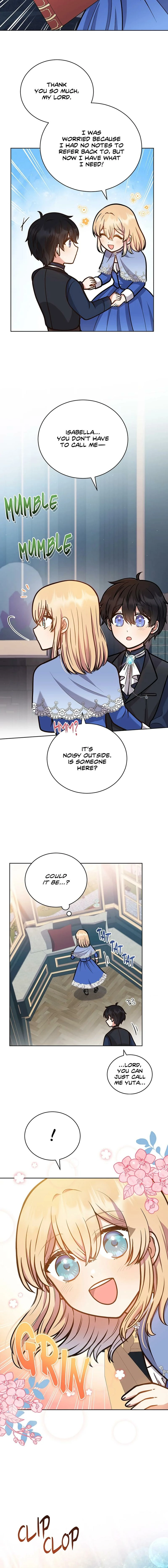 Daughter-In-Law to the Mad Dog of Honor Chapter 18 page 12 - 