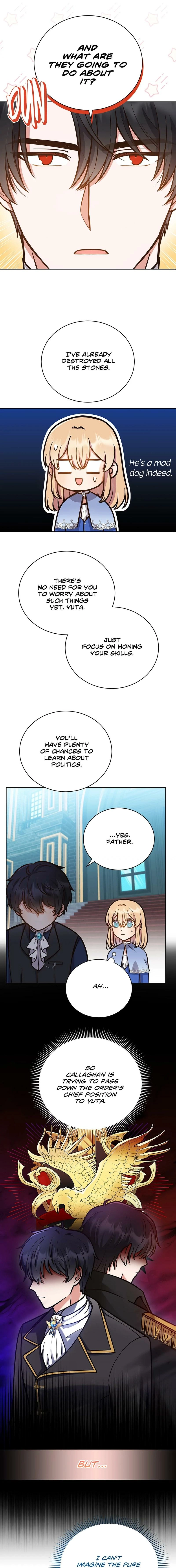 Daughter-In-Law to the Mad Dog of Honor Chapter 18 page 14 - 