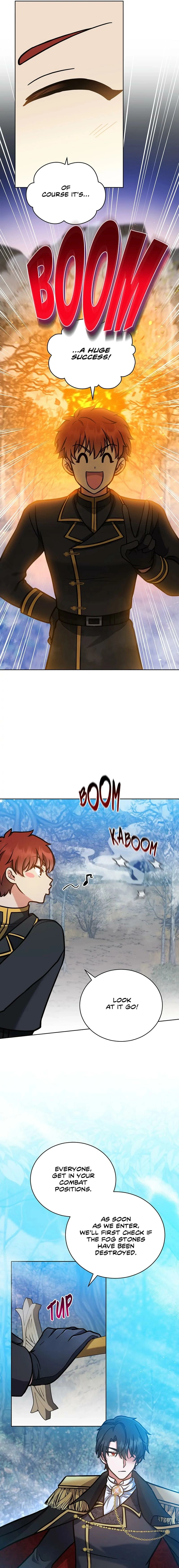 Daughter-In-Law to the Mad Dog of Honor Chapter 18 page 3 - 