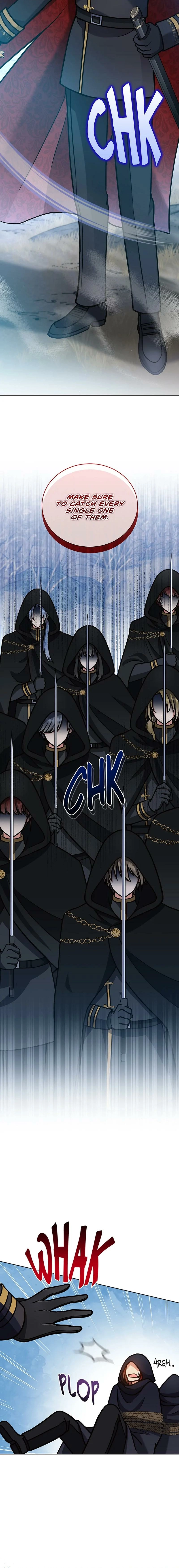 Daughter-In-Law to the Mad Dog of Honor Chapter 18 page 4 - 