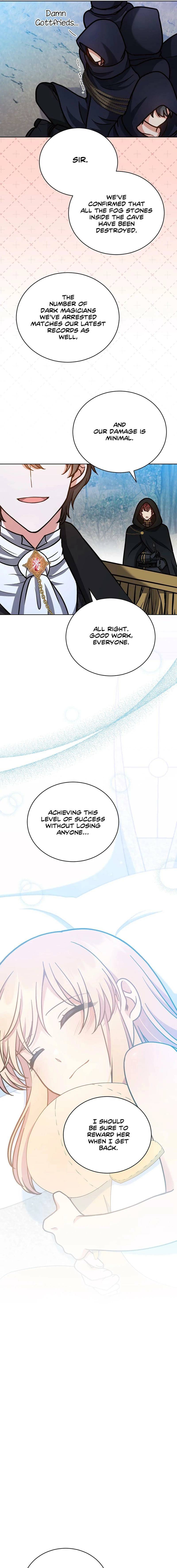 Daughter-In-Law to the Mad Dog of Honor Chapter 18 page 5 - 