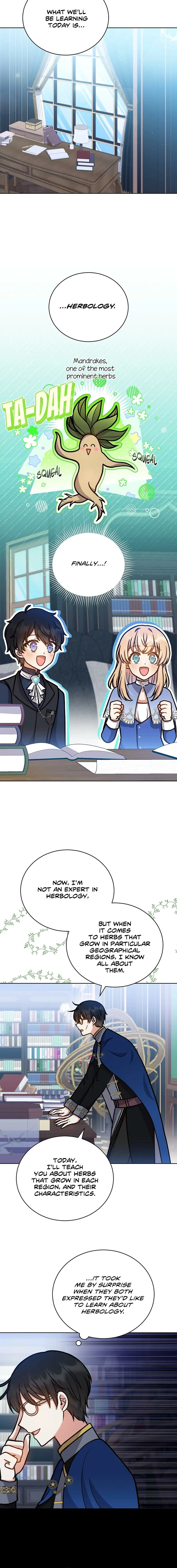 Daughter-In-Law to the Mad Dog of Honor Chapter 18 page 6 - 