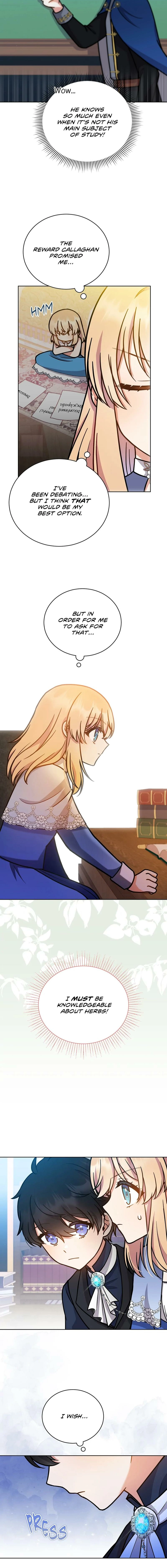 Daughter-In-Law to the Mad Dog of Honor Chapter 18 page 8 - 