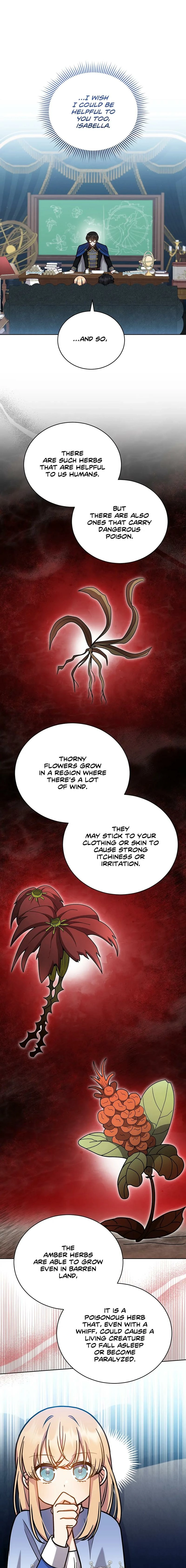 Daughter-In-Law to the Mad Dog of Honor Chapter 18 page 9 - 