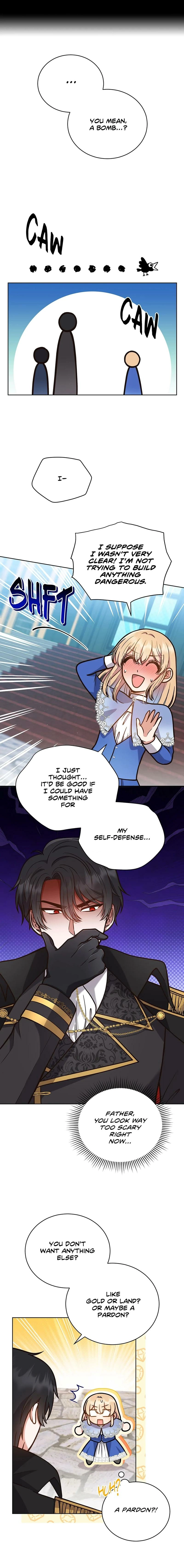 Daughter-In-Law to the Mad Dog of Honor Chapter 19 page 2 - 