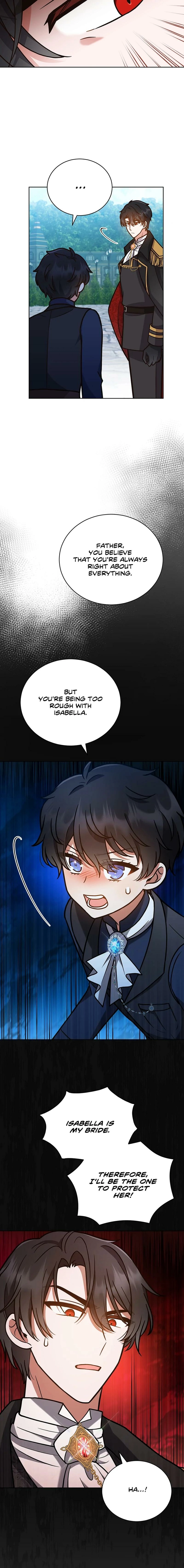 Daughter-In-Law to the Mad Dog of Honor Chapter 19 page 12 - 