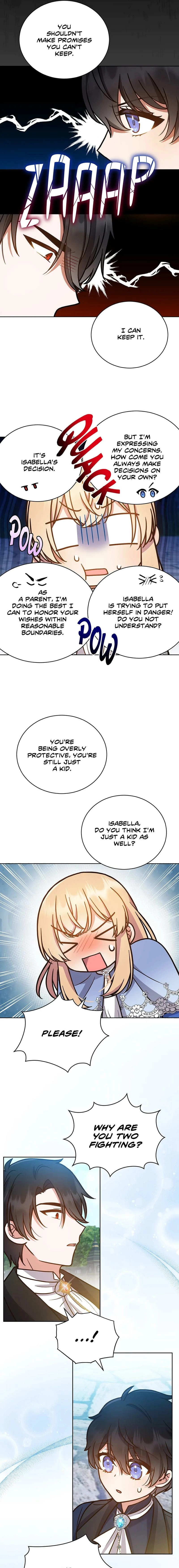 Daughter-In-Law to the Mad Dog of Honor Chapter 19 page 13 - 