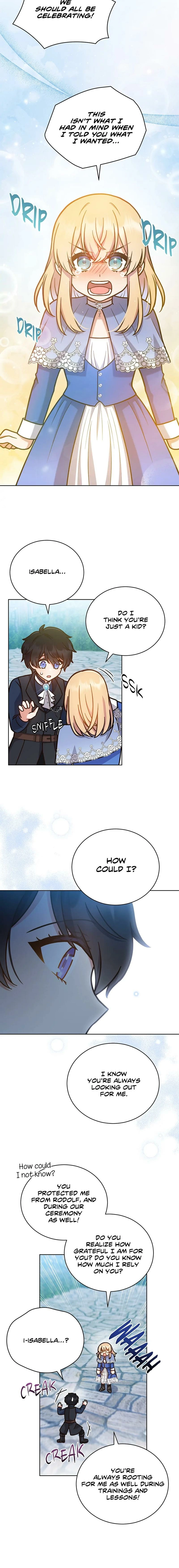 Daughter-In-Law to the Mad Dog of Honor Chapter 19 page 14 - 