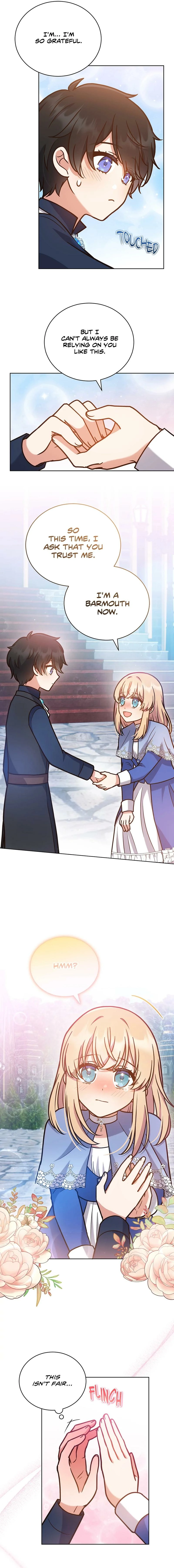 Daughter-In-Law to the Mad Dog of Honor Chapter 19 page 15 - 