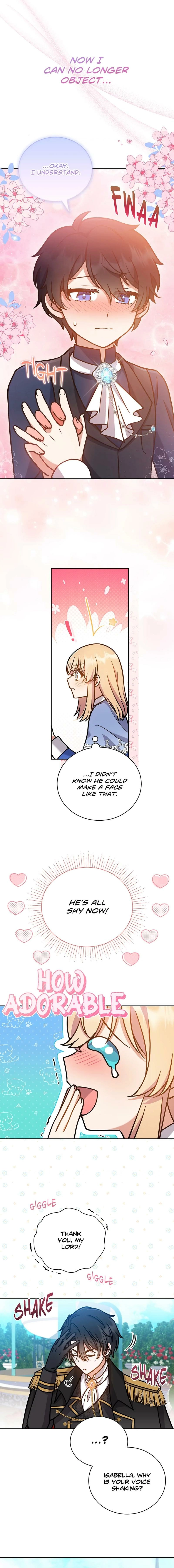 Daughter-In-Law to the Mad Dog of Honor Chapter 19 page 16 - 