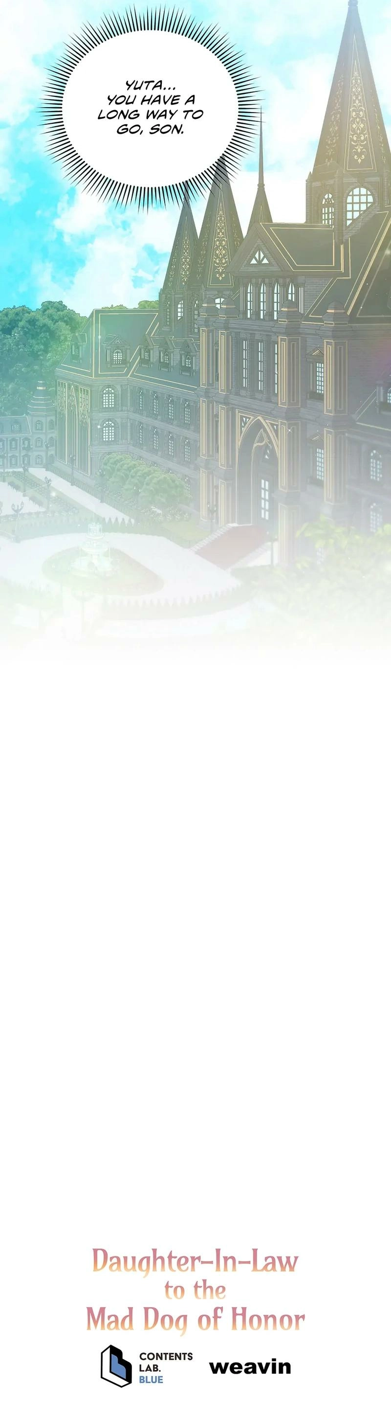 Daughter-In-Law to the Mad Dog of Honor Chapter 19 page 17 - 
