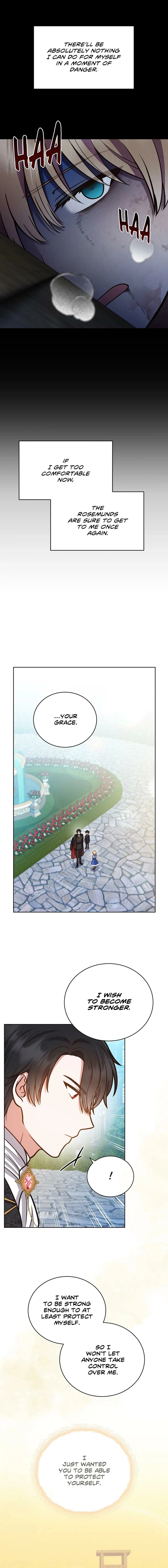 Daughter-In-Law to the Mad Dog of Honor Chapter 19 page 4 - 