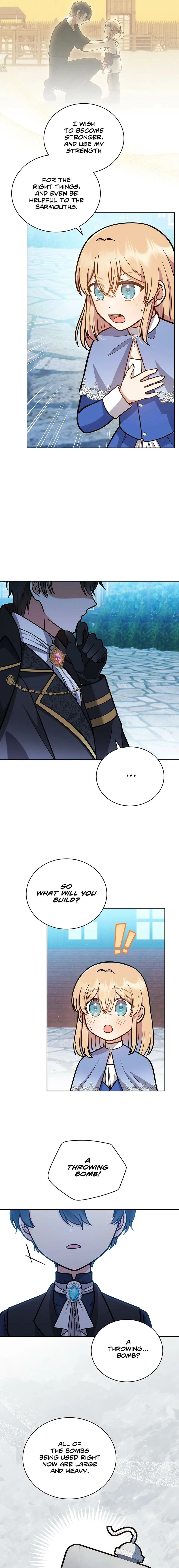 Daughter-In-Law to the Mad Dog of Honor Chapter 19 page 5 - 