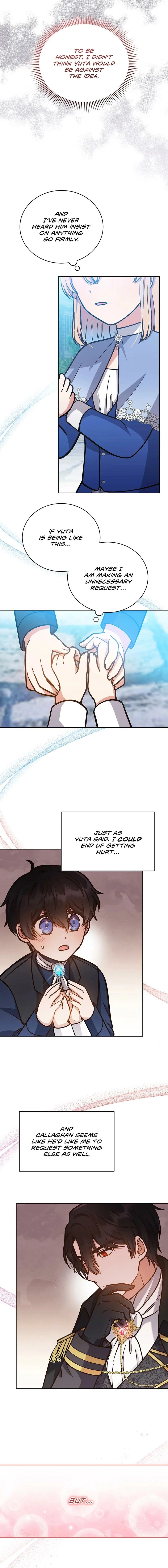 Daughter-In-Law to the Mad Dog of Honor Chapter 19 page 8 - 