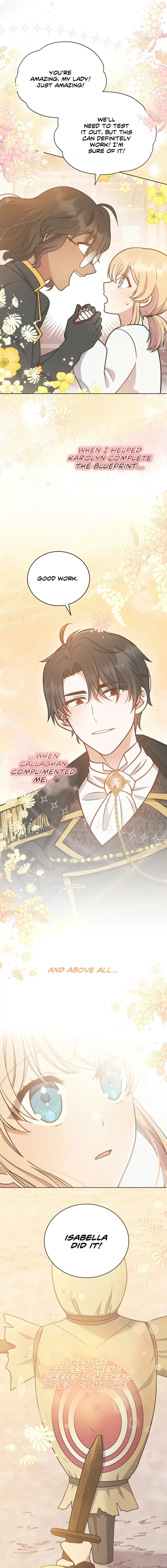 Daughter-In-Law to the Mad Dog of Honor Chapter 19 page 9 - 