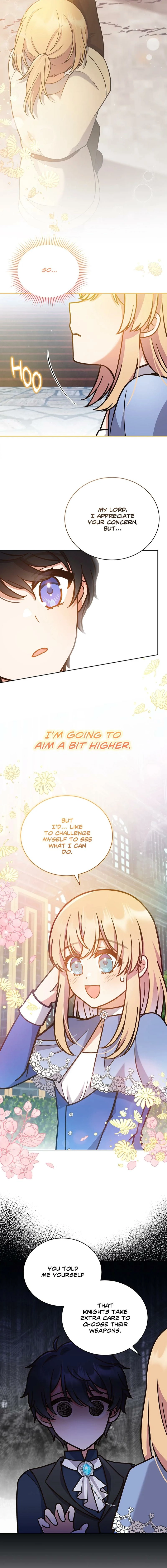 Daughter-In-Law to the Mad Dog of Honor Chapter 19 page 10 - 