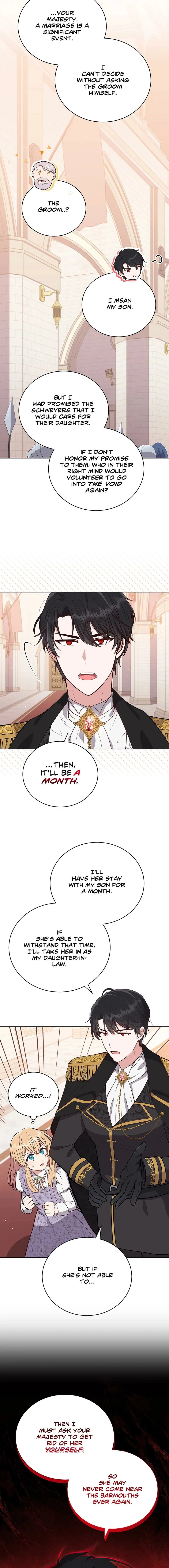 Daughter-In-Law to the Mad Dog of Honor Chapter 2 page 2 - 