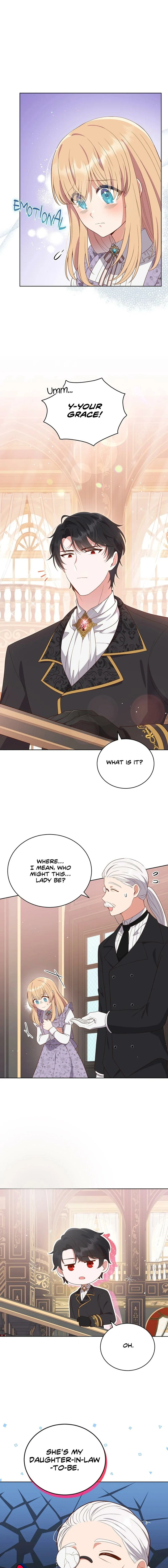 Daughter-In-Law to the Mad Dog of Honor Chapter 2 page 11 - 