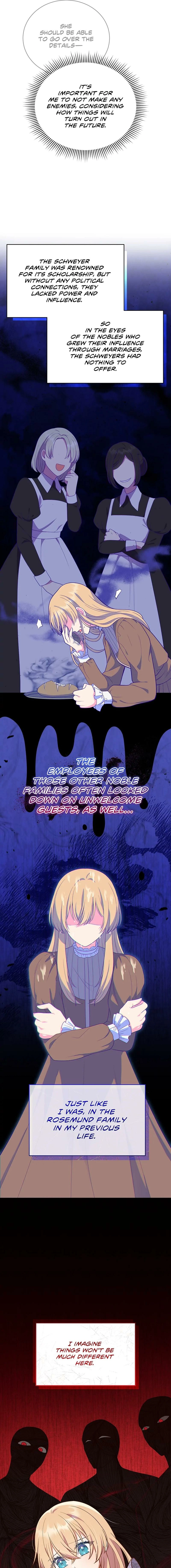 Daughter-In-Law to the Mad Dog of Honor Chapter 2 page 13 - 