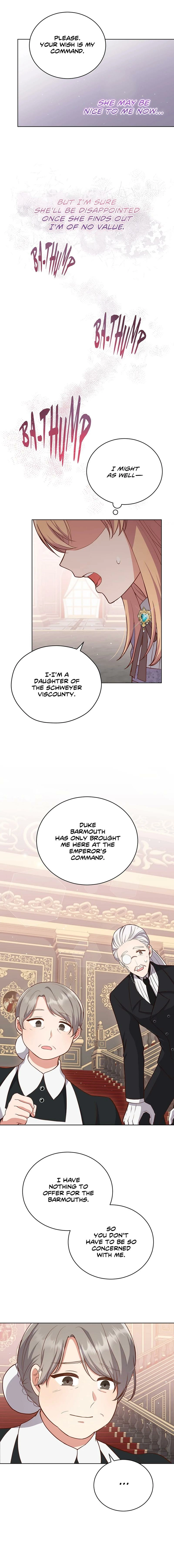 Daughter-In-Law to the Mad Dog of Honor Chapter 2 page 16 - 