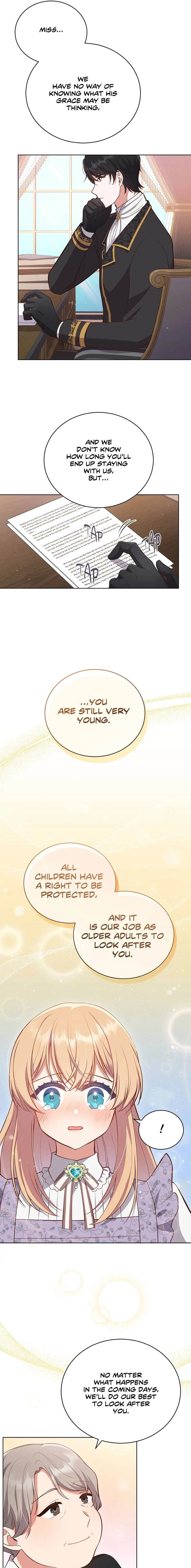 Daughter-In-Law to the Mad Dog of Honor Chapter 2 page 17 - 